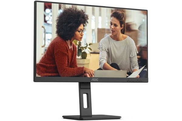 Monitor 23.8" AOC 24E3QAF czarny