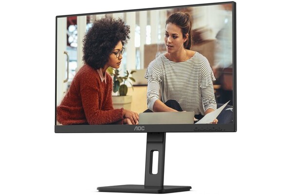 Monitor 23.8" AOC 24E3QAF czarny