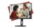 Monitor 23.8" AOC 24E3QAF czarny