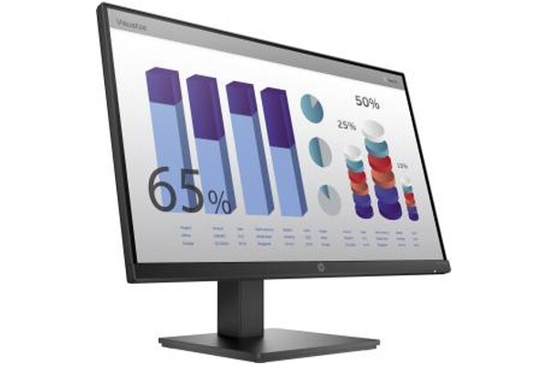 Monitor 23.8" HP P24q G4 czarny
