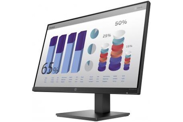 Monitor 23.8" HP P24q G4 czarny