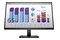 Monitor 23.8" HP P24q G4 czarny