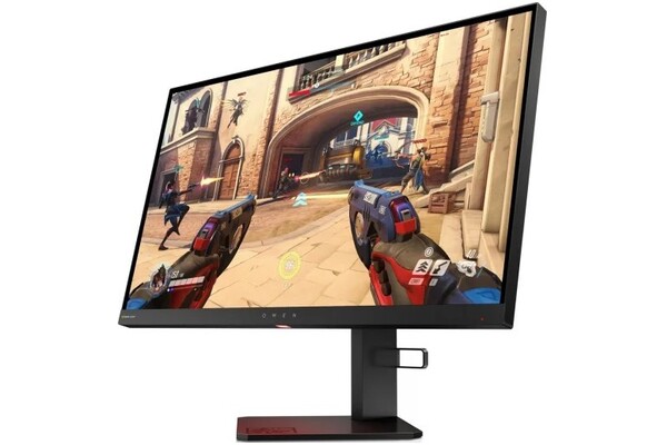 Monitor 24.5" HP OMEN X 25 czarny