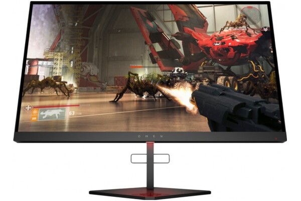 Monitor 24.5" HP OMEN X 25f czarny