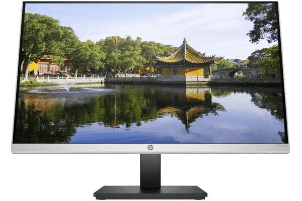 Monitor 23.8" HP 24mq czarno-srebrny