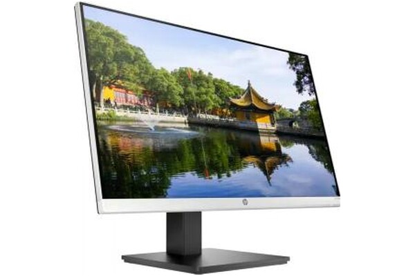 Monitor 23.8" HP 24mq czarno-srebrny
