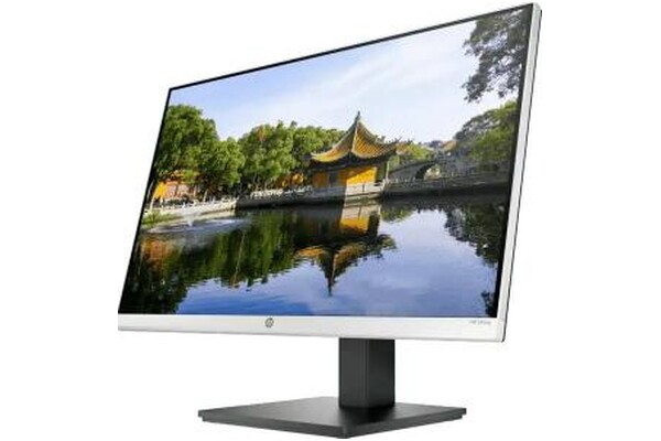 Monitor 23.8" HP 24mq czarno-srebrny