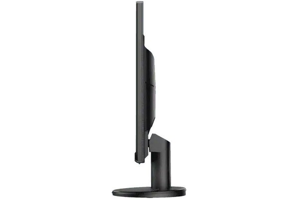 Monitor 23.8" HP V24i czarny