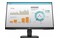 Monitor 23.8" HP P24 G4 czarny