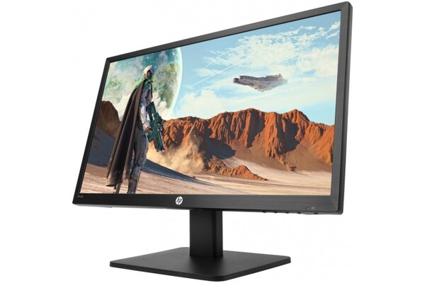 Monitor 21.5" HP 22x czarny