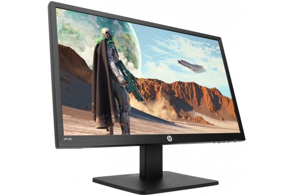 Monitor 21.5" HP 22x czarny