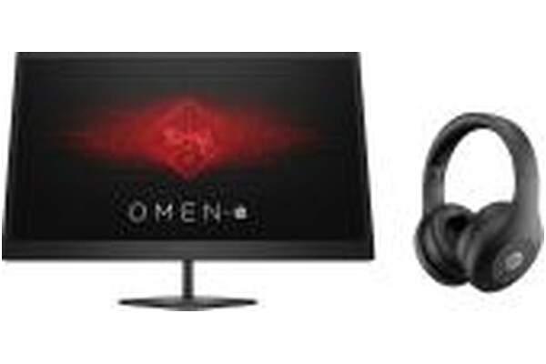 Monitor 24.5" HP OMEN czarny