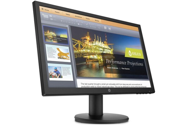 Monitor 20.7" HP P21b G4 czarny