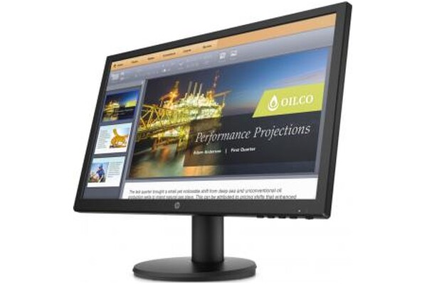 Monitor 20.7" HP P21b G4 czarny