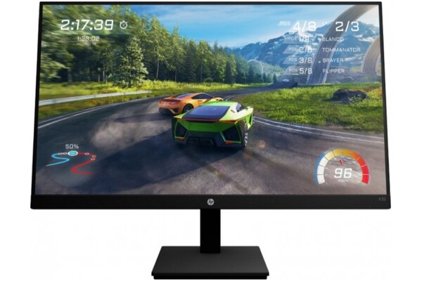 Monitor 31.5" HP X32 czarny