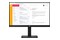 Monitor 23.8" HP P24h G4 czarny