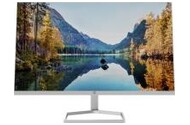 Monitor 23.8" HP M24fw biało-srebrny