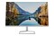 Monitor 23.8" HP M24fw biało-srebrny