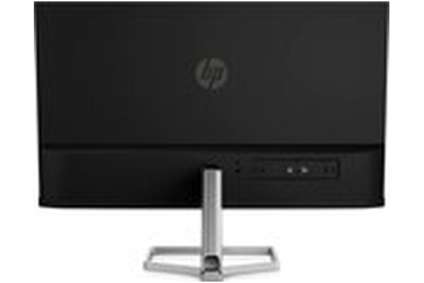 Monitor 23.8" HP M24f czarno-srebrny