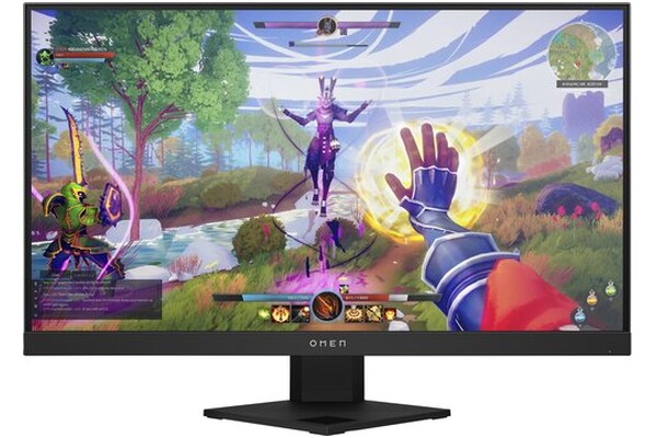 Monitor 24.5" HP OMEN 25i czarny