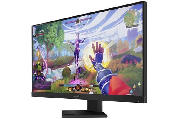 Monitor 24.5" HP OMEN 25i czarny