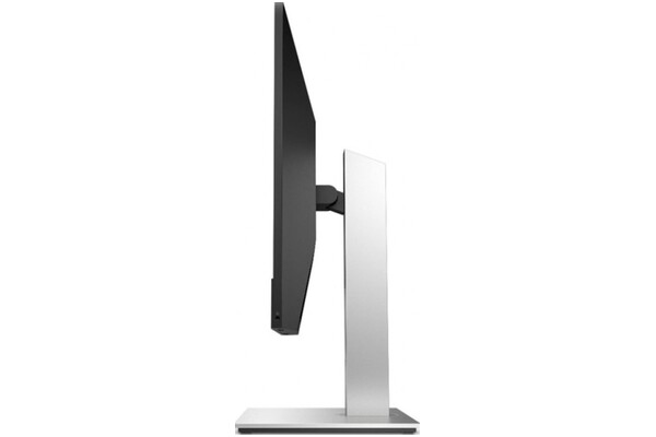 Monitor 23.8" HP E24mv czarno-srebrny