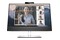Monitor 23.8" HP E24mv czarno-srebrny