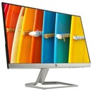 Monitor 21.5" HP 22f srebrny