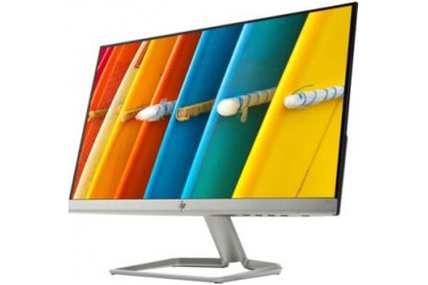 Monitor 21.5" HP 22f srebrny