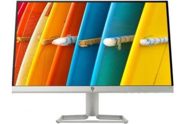 Monitor 21.5" HP 22f srebrny