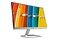 Monitor 21.5" HP 22f srebrny