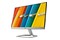 Monitor 21.5" HP 22f srebrny