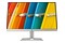 Monitor 21.5" HP 22f srebrny