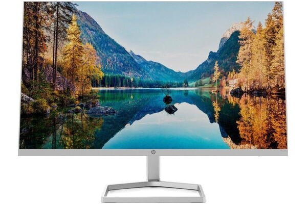 Monitor 23.8" HP M24fw szary