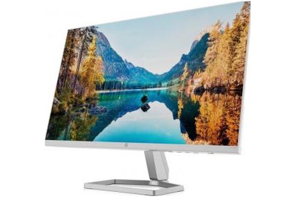 Monitor 23.8" HP M24fw szary