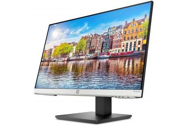 Monitor 23.8" HP 24mh czarno-szary