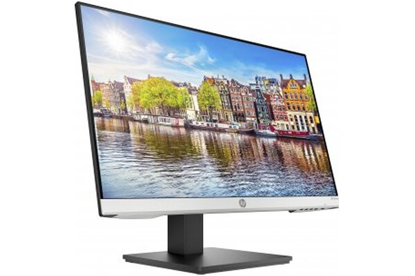 Monitor 23.8" HP 24mh czarno-szary