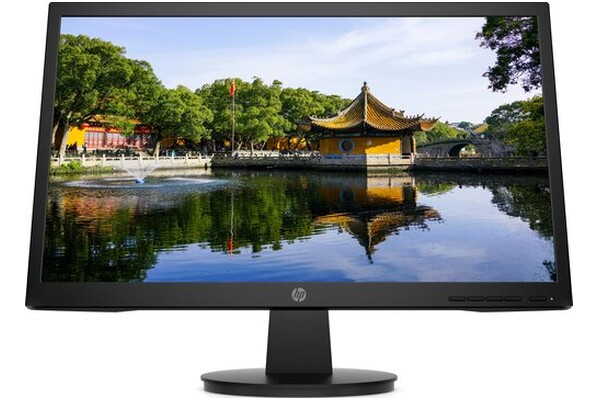 Monitor 21.5" HP V22v G5 czarny