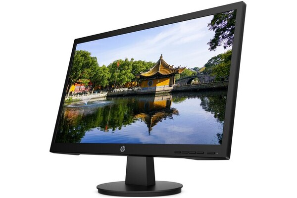 Monitor 21.5" HP V22v G5 czarny