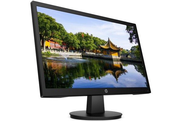 Monitor 21.5" HP V22v G5 czarny