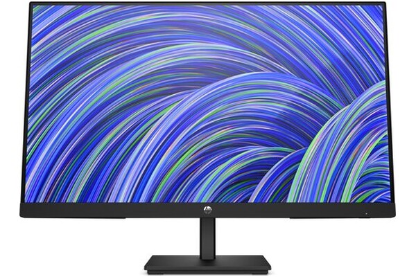 Monitor 23.8" HP V24i G5 czarny