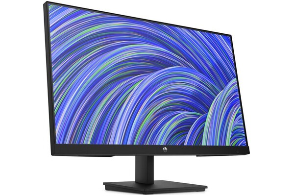 Monitor 23.8" HP V24i G5 czarny