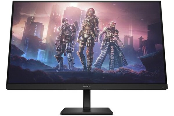 Monitor 31.5" HP OMEN 32q czarny