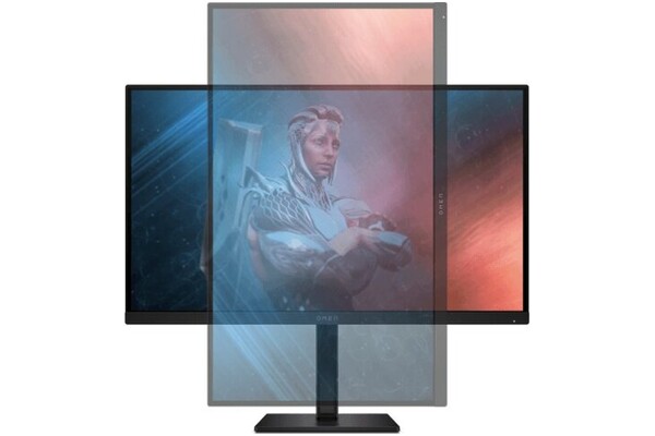 Monitor 31.5" HP OMEN 32q czarny