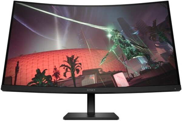 Monitor 31.5" HP OMEN 32c czarny