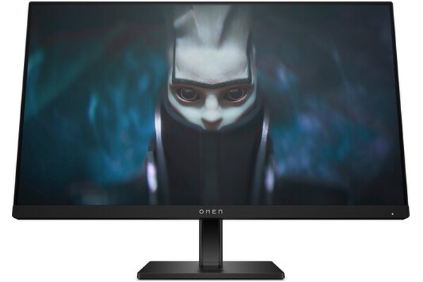 Monitor 23.8" HP OMEN czarny