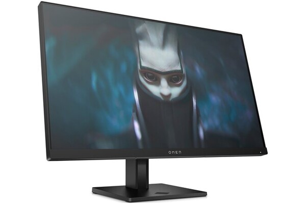 Monitor 23.8" HP OMEN czarny