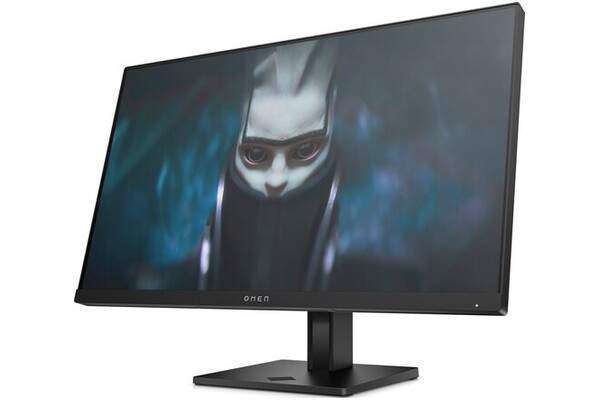 Monitor 23.8" HP OMEN czarny