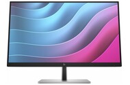 Monitor 23.8" HP E24 G5 czarno-srebrny