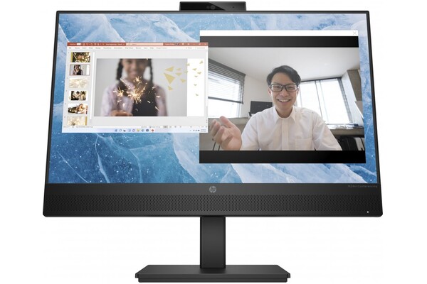 Monitor 23.8" HP M24m czarny